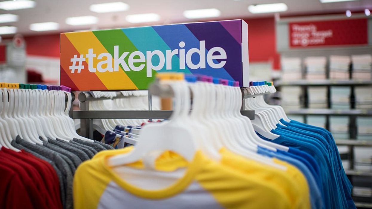 Target investor sues retailer over ‘disastrous’ backlash to LGBT merch that cost shareholders ‘billions’