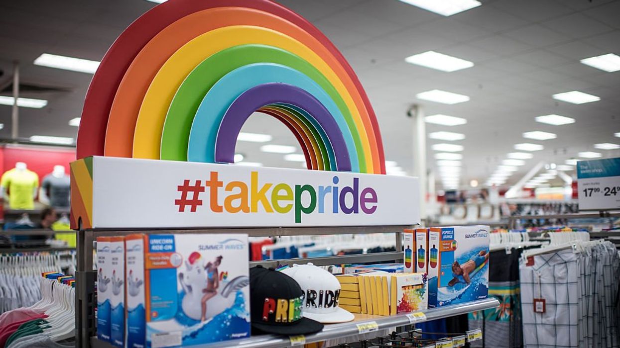 Target removes some LGBT merch amid boycott calls despite CEO defending items as 'right thing for society' — blames 'threats,' 'confrontational behavior' from customers