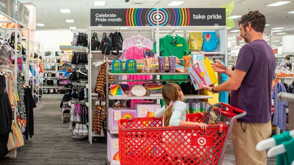 Target says ‘negative reaction’ to ‘Pride’ merch contributed to first quarterly sales decline in years