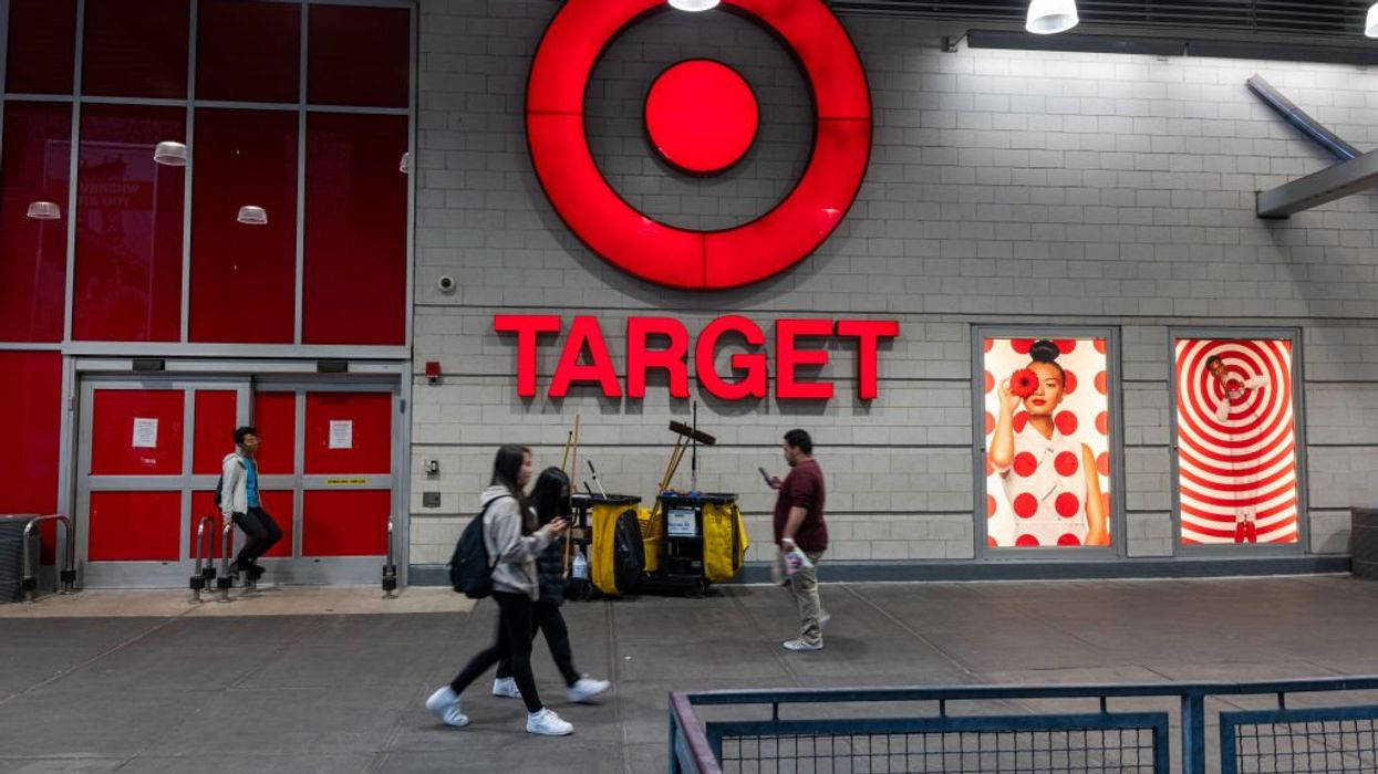 Target to partner with Homeland Security to battle organized retail theft — company expects to lose over $1 billion due to crime