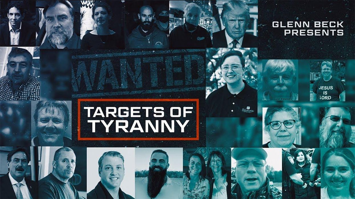Targets of tyranny: How to survive being an ENEMY of the state