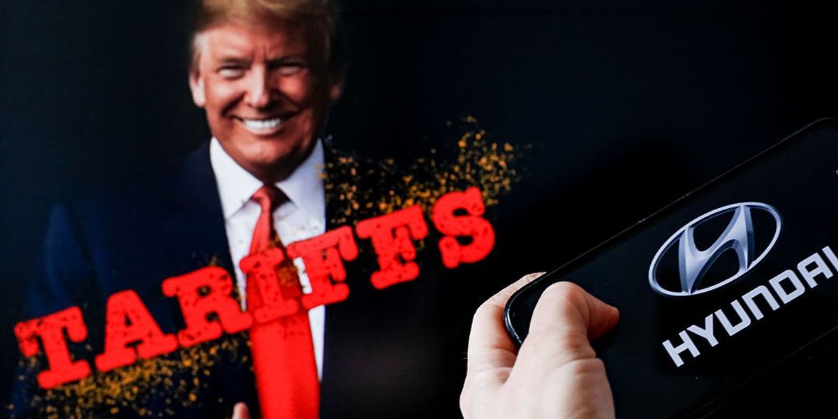 Tariffs vs. free trade: Which is BETTER for the American auto industry? Tariffs vs. free trade: Which is BETTER for the American auto industry?