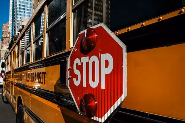 TATTLETALE EXPRESS: School buses may soon become America's largest mobile surveillance network