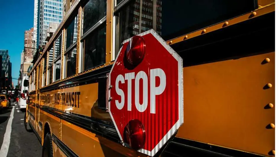 TATTLETALE EXPRESS: School buses may soon become America's largest mobile surveillance network