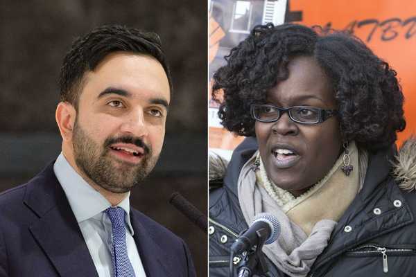 'Tax them to the white meat!' Mamdani's new 'equity officer' posted now-deleted X posts against white women.