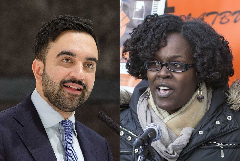 'Tax them to the white meat!' Mamdani's new 'equity officer' posted now-deleted X posts against white women.