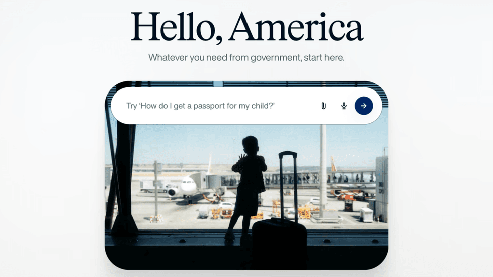 Taxes, licenses, benefits: Here’s what the new America.gov can do — and can't