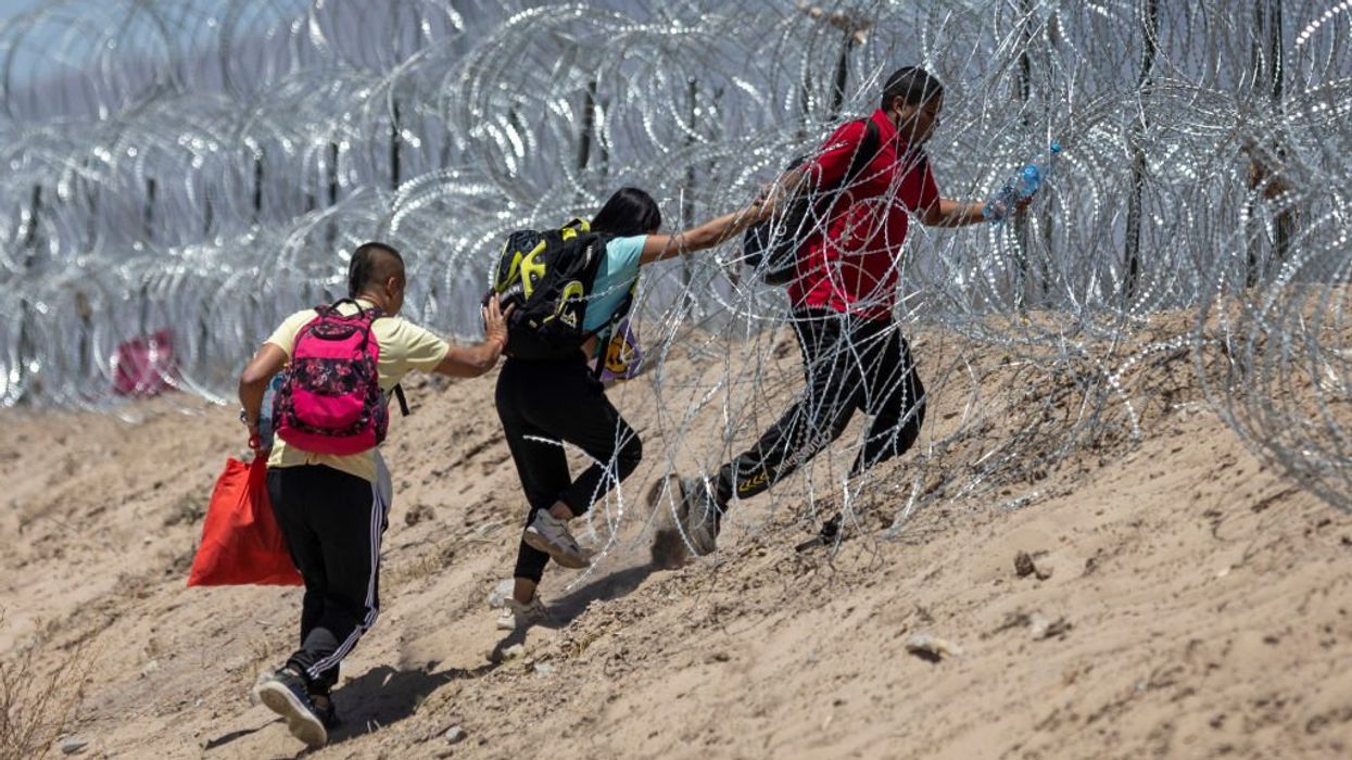 Taxpayer dollars earmarked for COVID relief went to services for illegal migrants in Dem-run city: Report