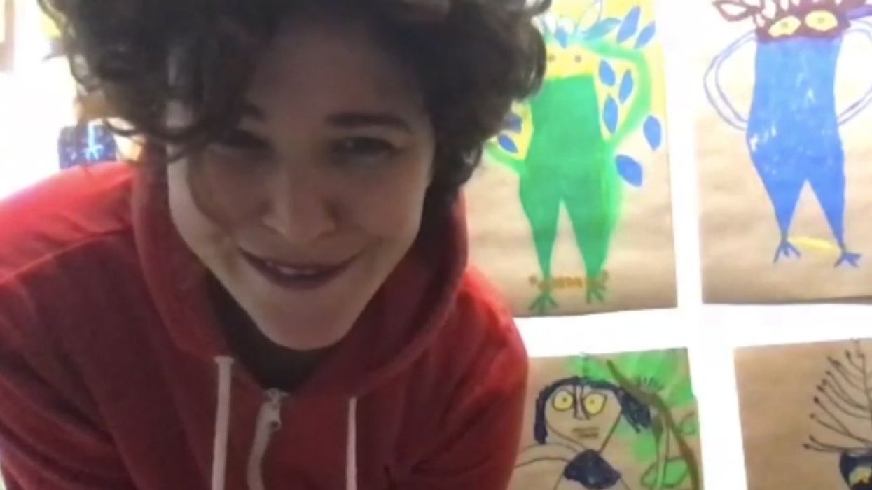 Taxpayer-subsidized art center in Minnesota holds 'playful demon summoning session' for families