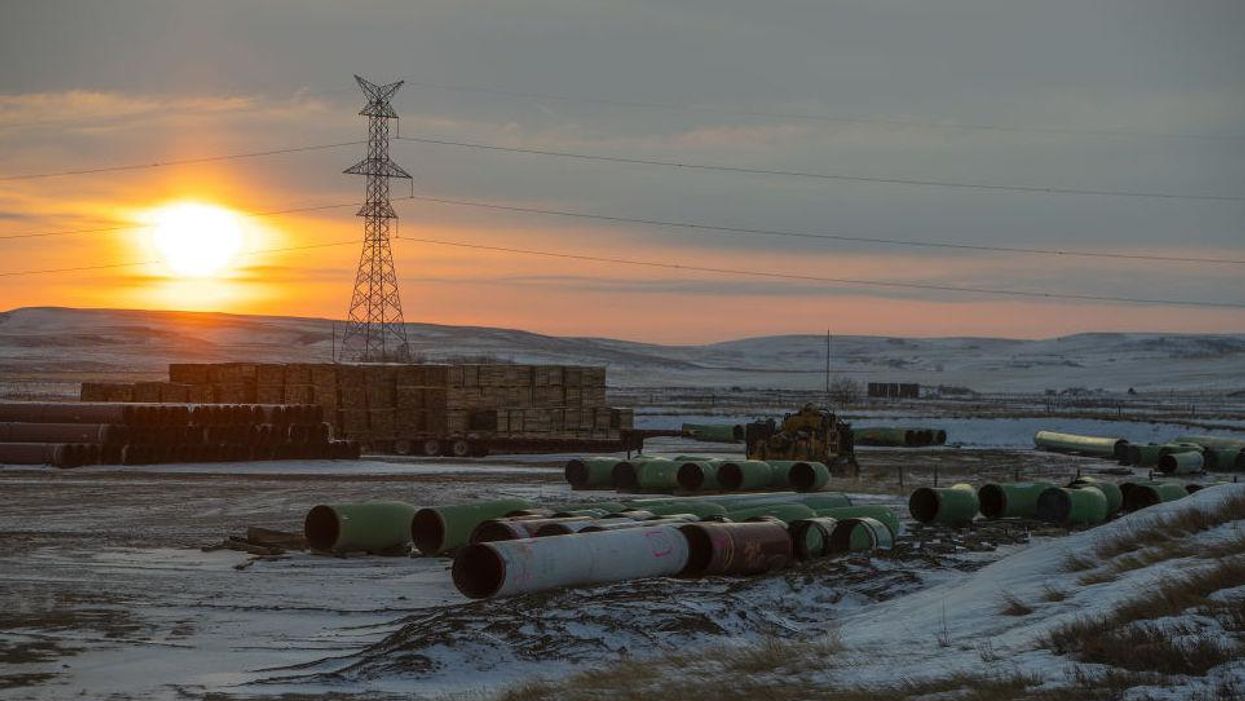 Taxpayers could be on the hook for more than $15 billion after Biden canceled Keystone XL pipeline permit