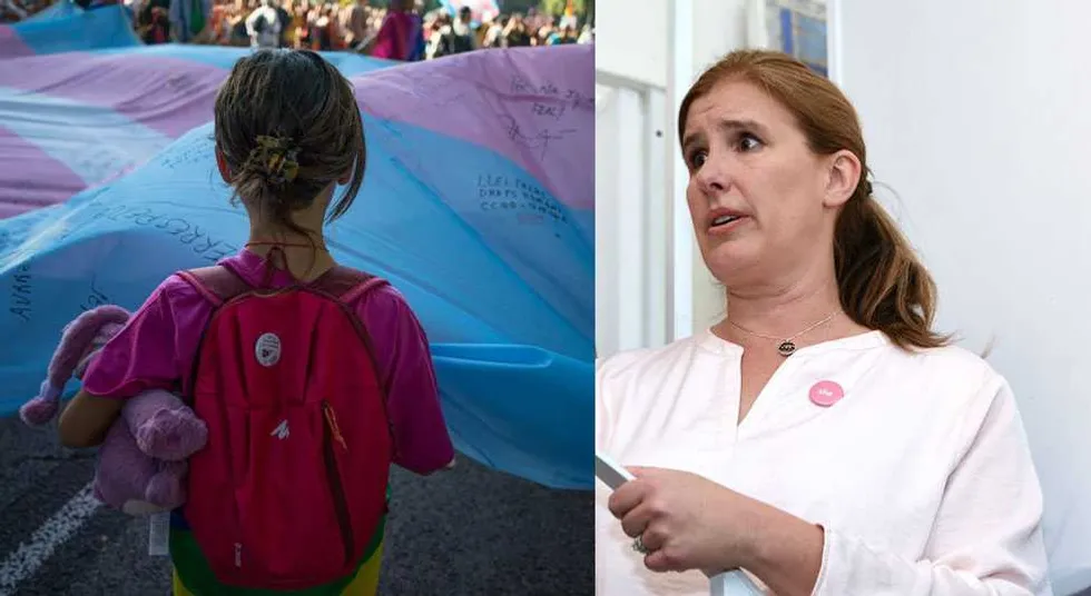 Taxpayers paid $9.6 million for a gender ideologue's puberty-blocker study. She hid it. Now we know why.