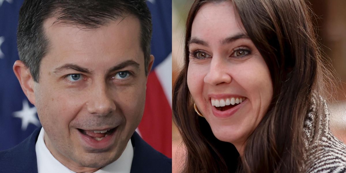 Taylor Lorenz leads online mob against ‘disgusting’ Pete Buttigieg for admitting pandemic failures Taylor Lorenz leads online mob against ‘disgusting’ Pete Buttigieg for admitting pandemic failures