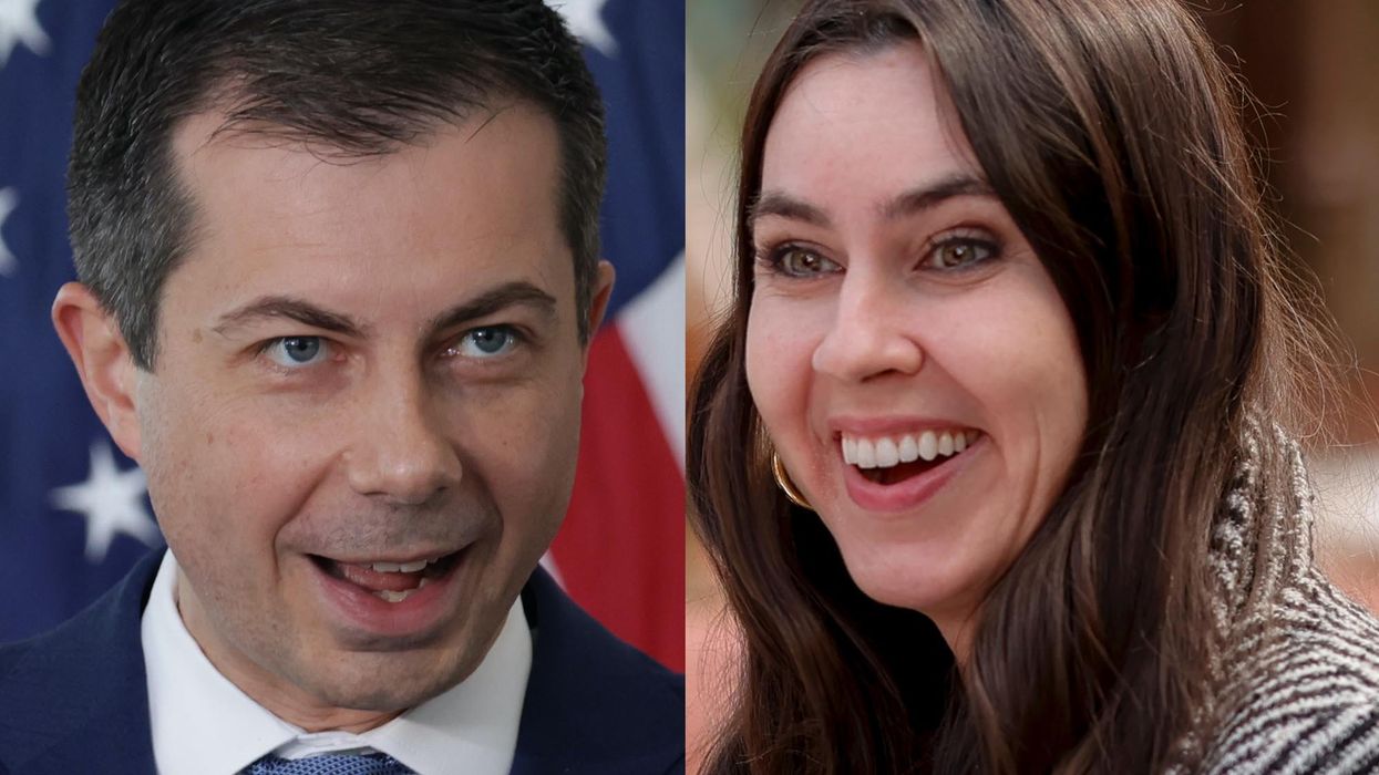 Taylor Lorenz leads online mob against 'disgusting' Pete Buttigieg for admitting pandemic failures