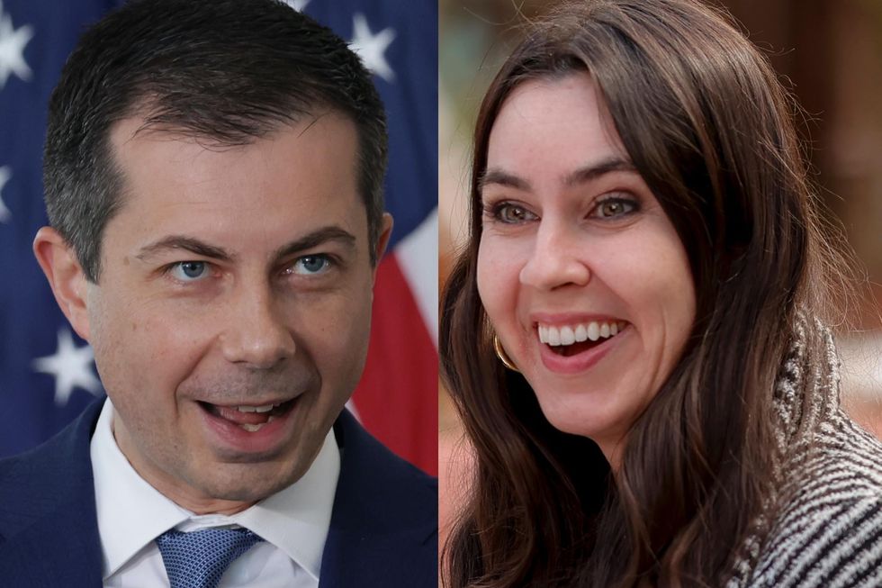 Taylor Lorenz leads online mob against 'disgusting' Pete Buttigieg for admitting pandemic failures