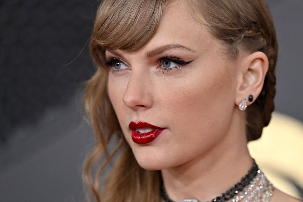 Taylor Swift says the music industry teaches girls to see themselves as just replacements for previous women