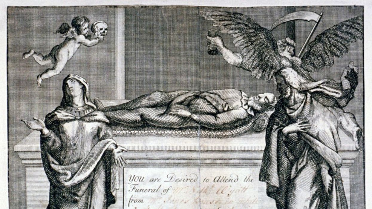 Teach your kids about death before the world does