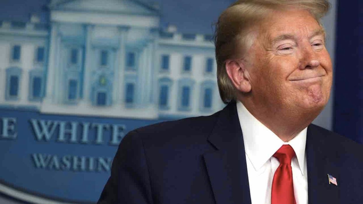 Teacher accused of offering to pay coronavirus-infected people to cough on President Trump has resigned