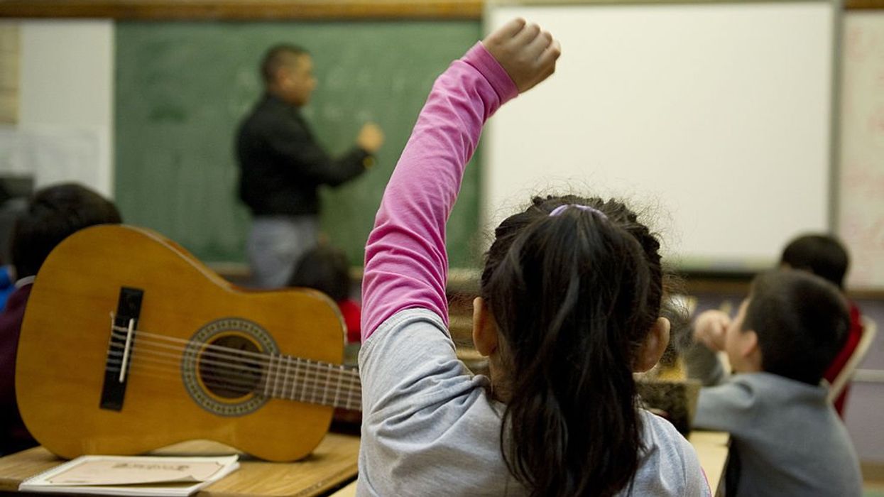 Teacher announces gender transition, planned medical procedure to students without parental consent — then district refuses to provide educator’s scripted statement, lawsuit claims