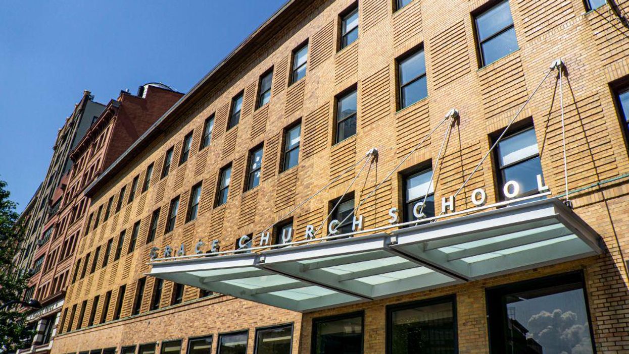 Teacher at woke Manhattan school calls out employer for harmful 'indoctrination' of students