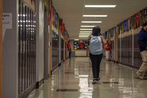 Teacher awarded for promoting 'diversity and inclusion' charged with raping 14-year-old student