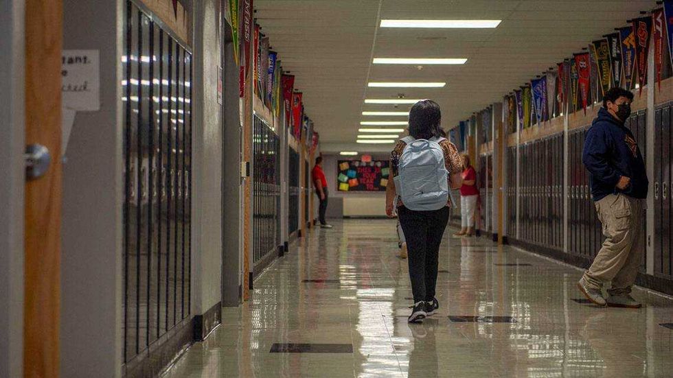 Teacher awarded for promoting 'diversity and inclusion' charged with raping 14-year-old student