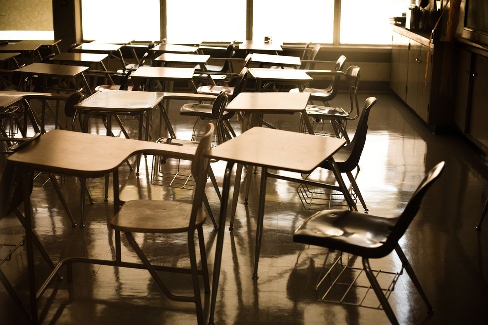 Teacher busted for alleged sexual assault of student after her medical marijuana was found in boy's bedroom; faces 63 charges