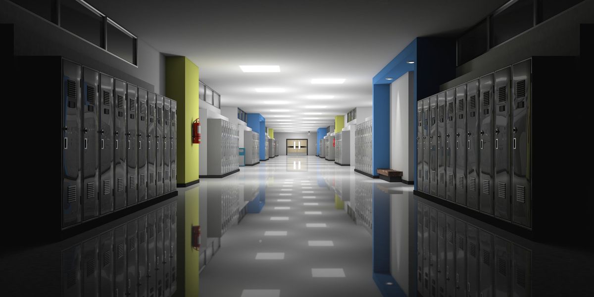 Teacher busted for allegedly choking 4th graders in hallway horror; furious mom demands justice: ‘I was disgusted’ Teacher busted for allegedly choking 4th graders in hallway horror; furious mom demands justice: ‘I was disgusted’
