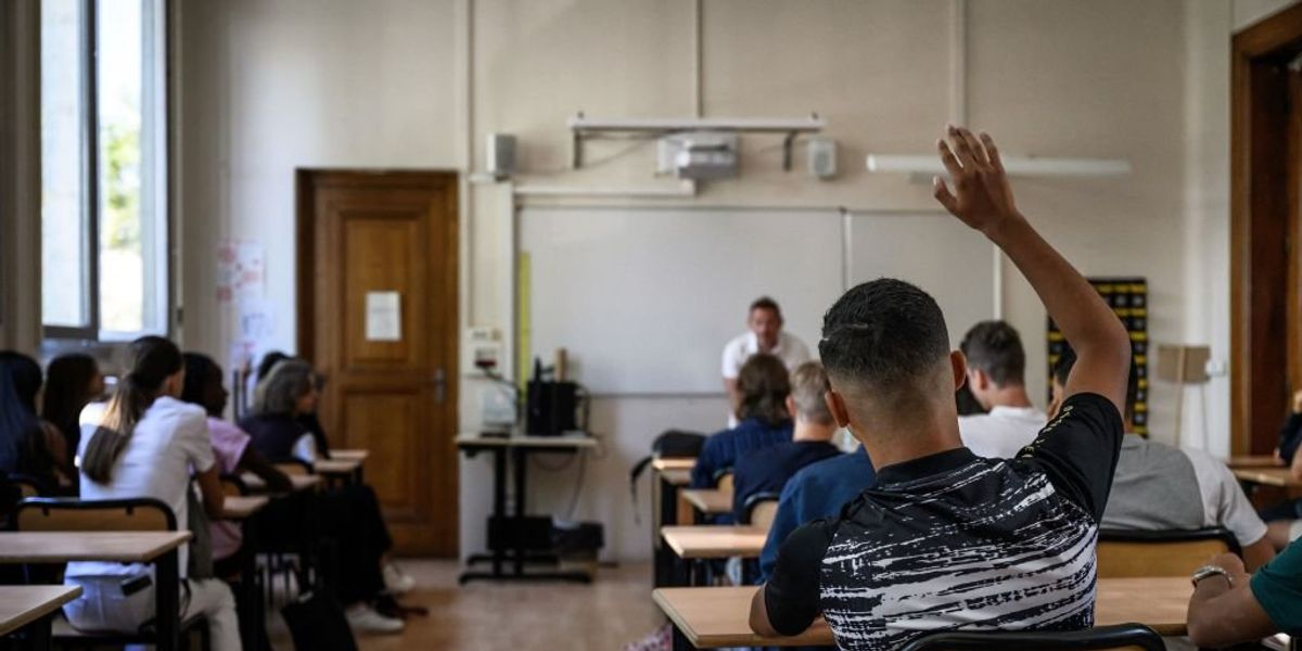 NextImg:Teacher fired for refusing to use student's preferred pronouns secures religious freedom victory | Blaze Media