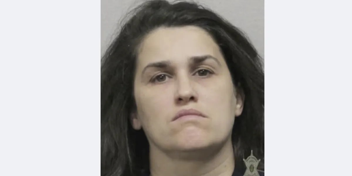 Teacher of the year arrested for alleged child sex crimes — then she's arrested on similar charges just days later