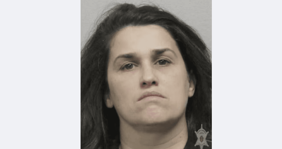 Teacher of the year arrested for alleged child sex crimes — then she's arrested on similar charges just days later