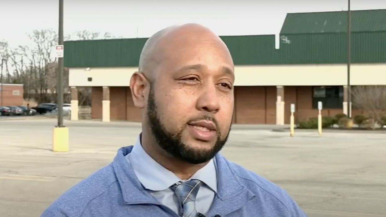 Teacher of the Year says he was reassigned for 3 months after 'too harshly' stopping 2 male students from attacking female