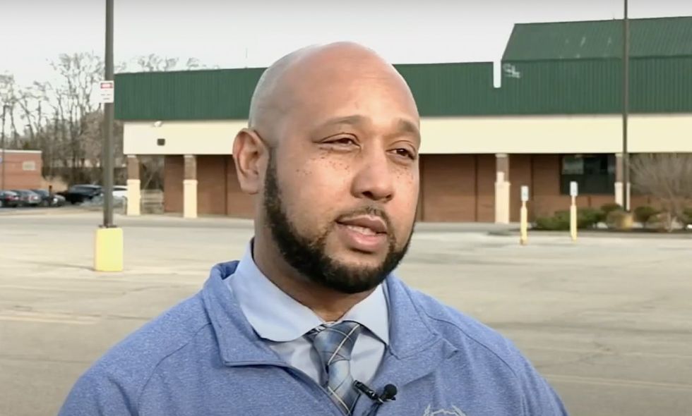 Teacher of the Year says he was reassigned for 3 months after 'too harshly' stopping 2 male students from attacking female