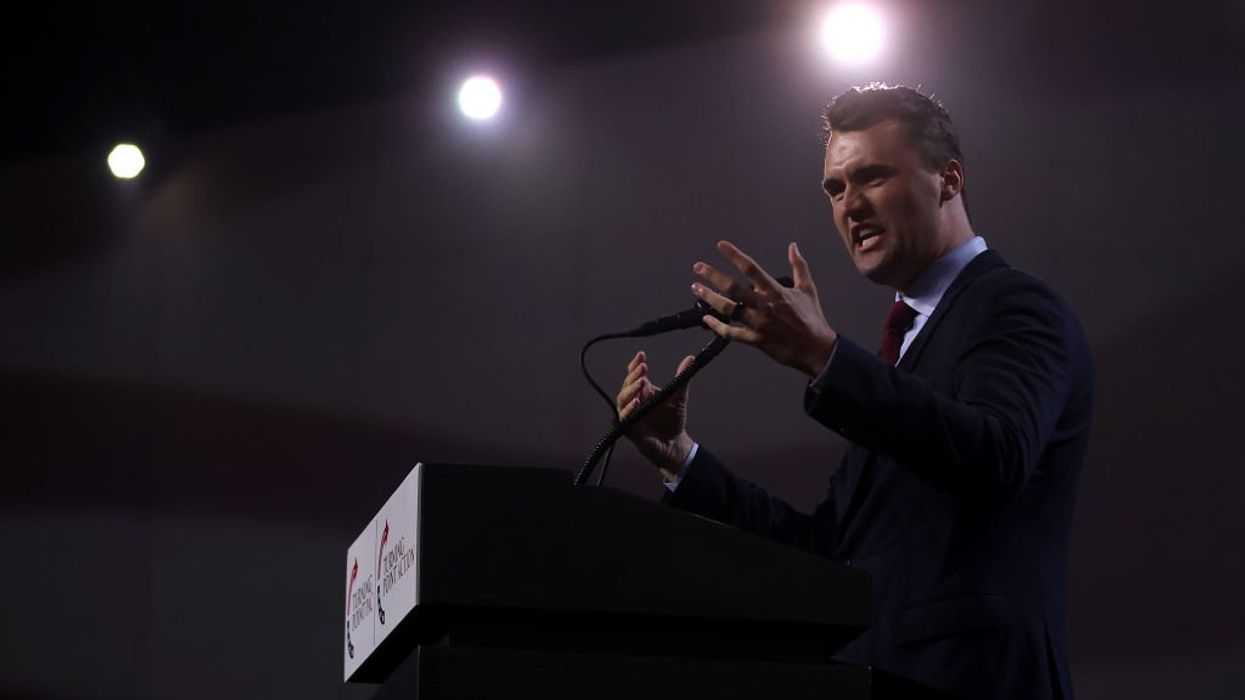 Teacher suspended for allegedly showing Charlie Kirk assassination video to young students, saying he deserved to be murdered