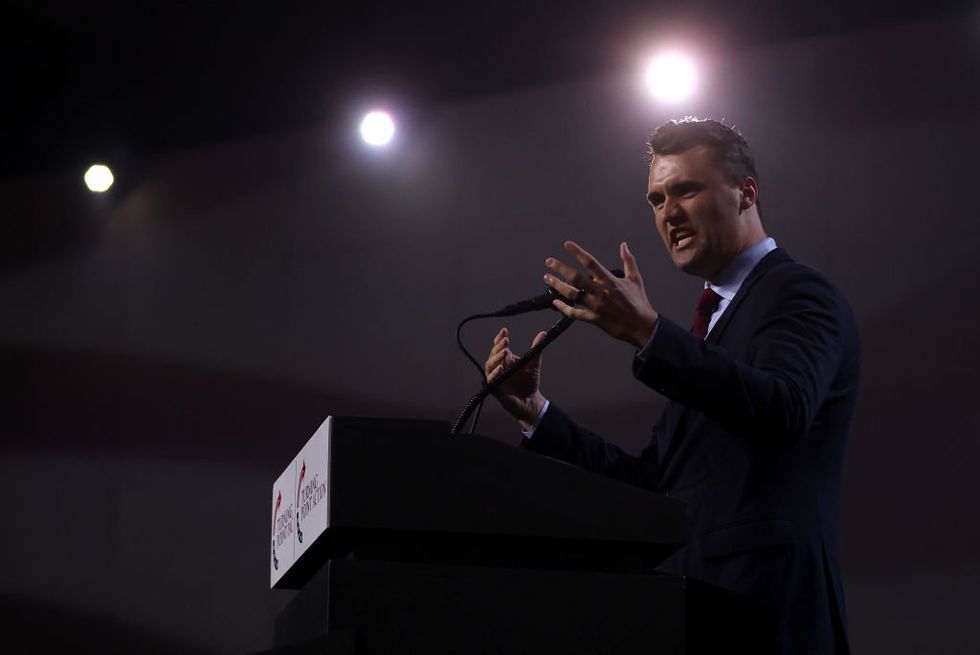 Teacher suspended for allegedly showing Charlie Kirk assassination video to young students, saying he deserved to be murdered
