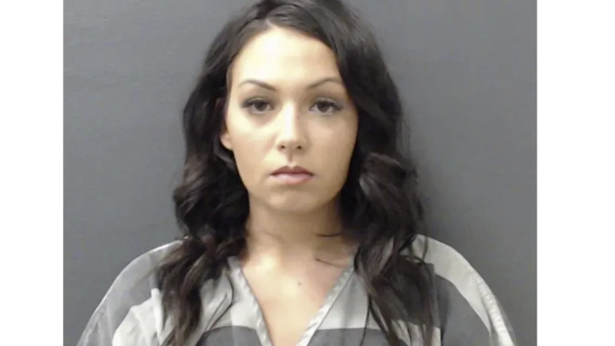 Teacher who left claw marks on underage student's back after sex romp gets sweetheart plea deal