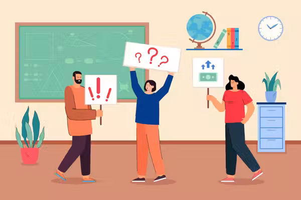 Teachers tell union bullies: Keep your hands off our lunch money!