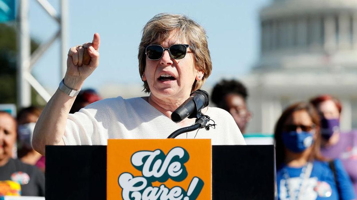 Teachers' union president suggests criticism against her incites violence: 'It will lead to violence'