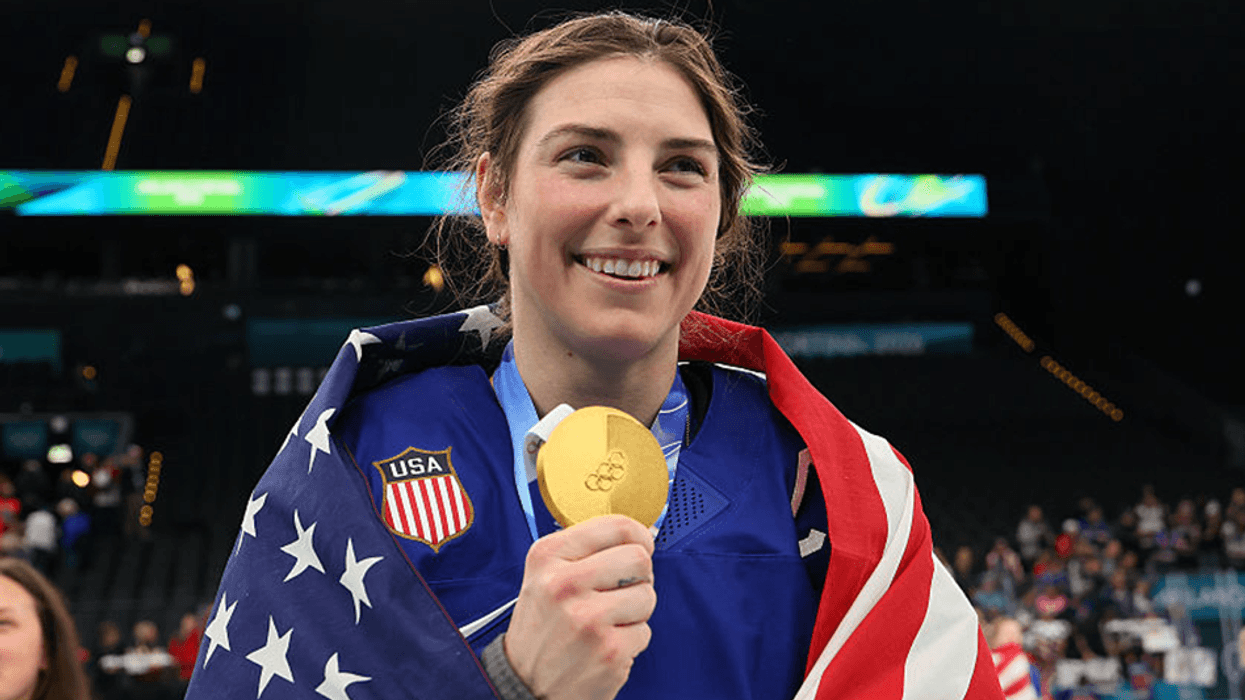 Team USA captain goes full feminist over Trump's 'distasteful' invitation: 'It's a great teaching point'