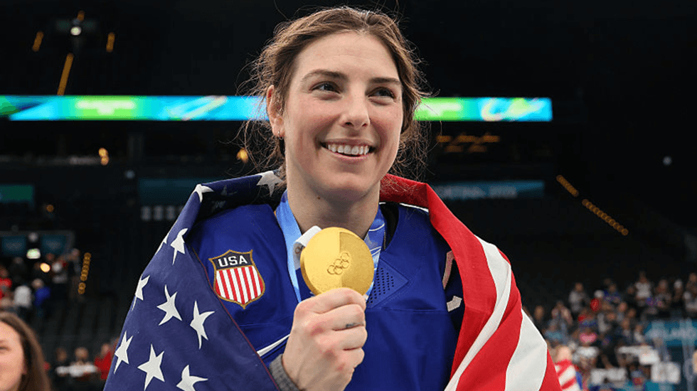 Team USA captain goes full feminist over Trump's 'distasteful' invitation: 'It's a great teaching point'