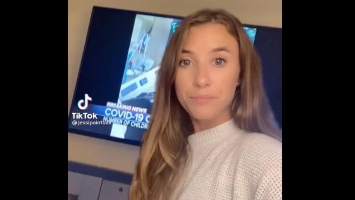 Team USA paintball player kicked off team for 'fat-shaming' teen COVID-19 patient: Kid doesn't need a vaccine — he needs a 'f***ing treadmill'