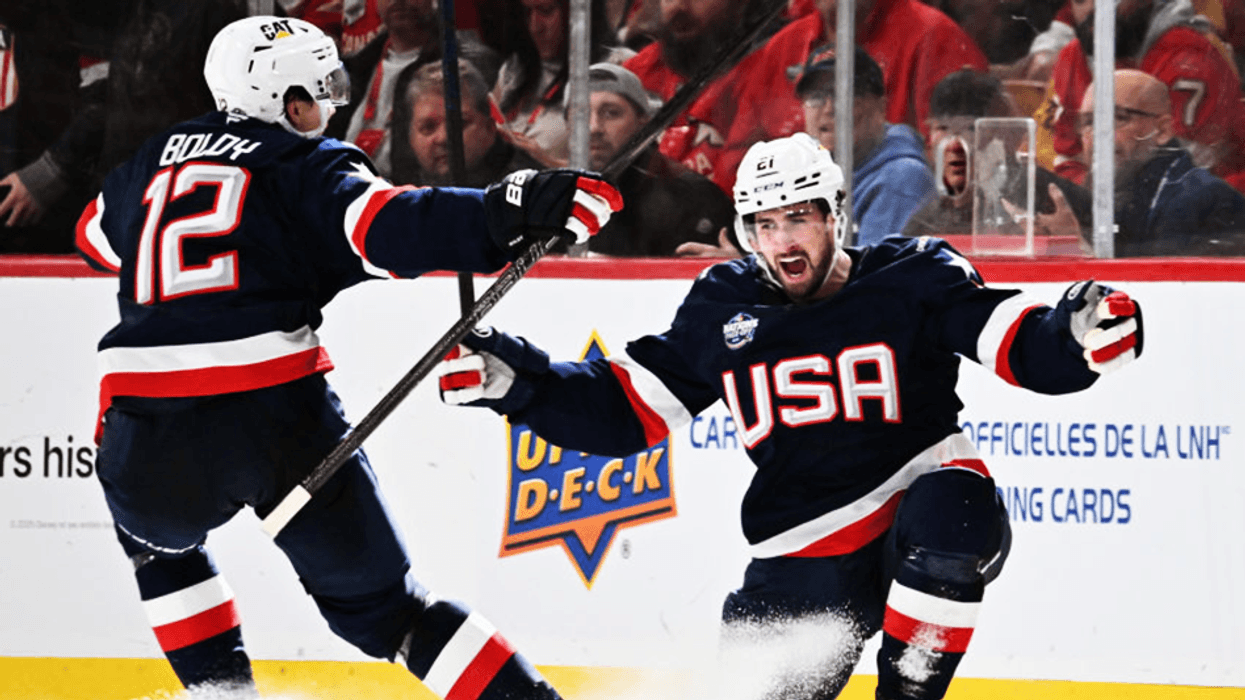 Team USA win over booing Canadians generates staggering viewership ...