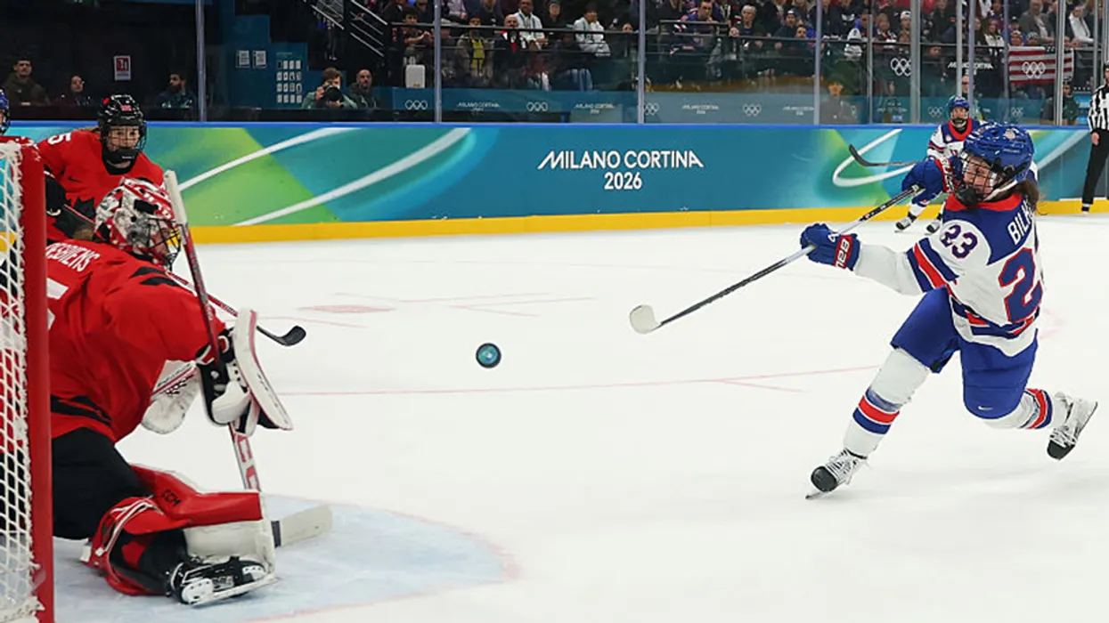 Team USA women's hockey hands Canada its worst loss in Olympics history