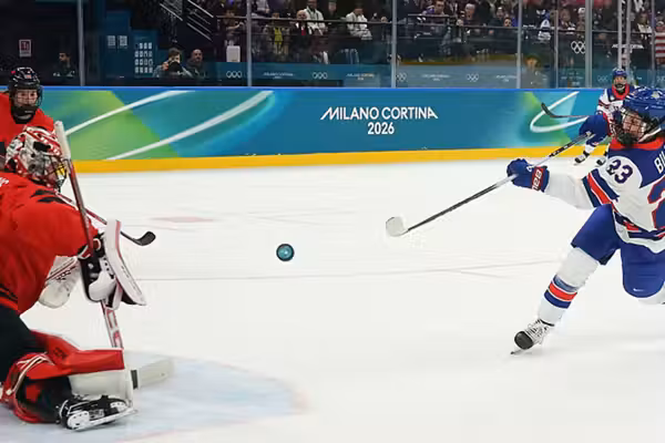 Team USA women's hockey hands Canada its worst loss in Olympics history