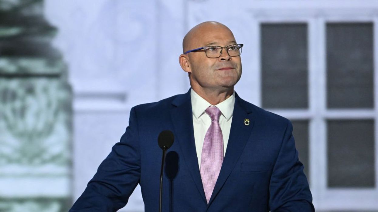 Teamsters boss goes scorched-earth on Democratic Party: 'They have f***ed us over for the last 40 years'