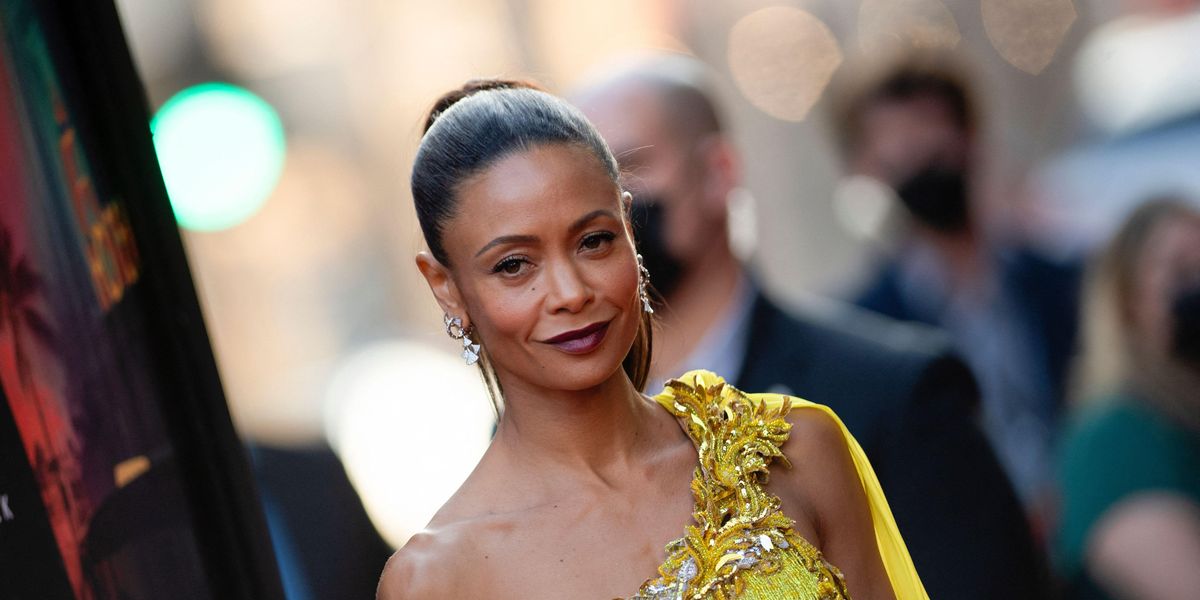 Tearful Thandiwe Newton apologizes to fellow black actresses with