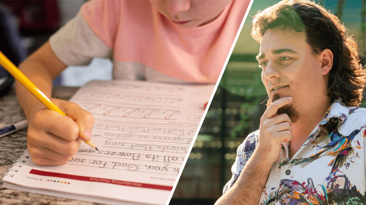 Tech billionaire Palmer Luckey calls out homeschool haters' hypocrisy