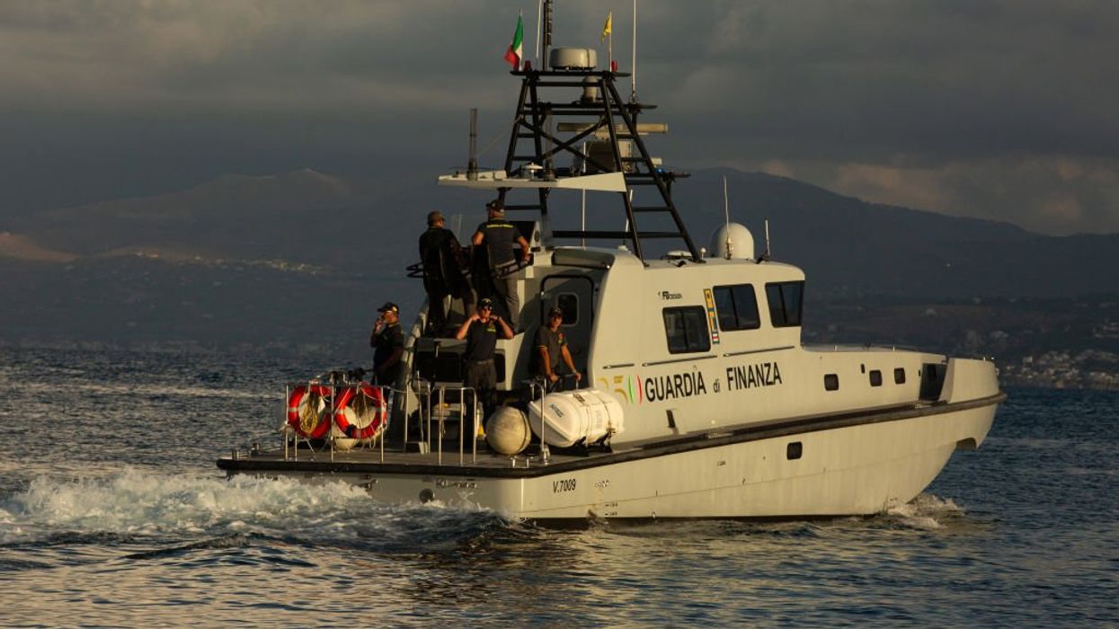 Tech billionaire's sunken yacht may hold classified secrets from Western intelligence agencies on hard drives