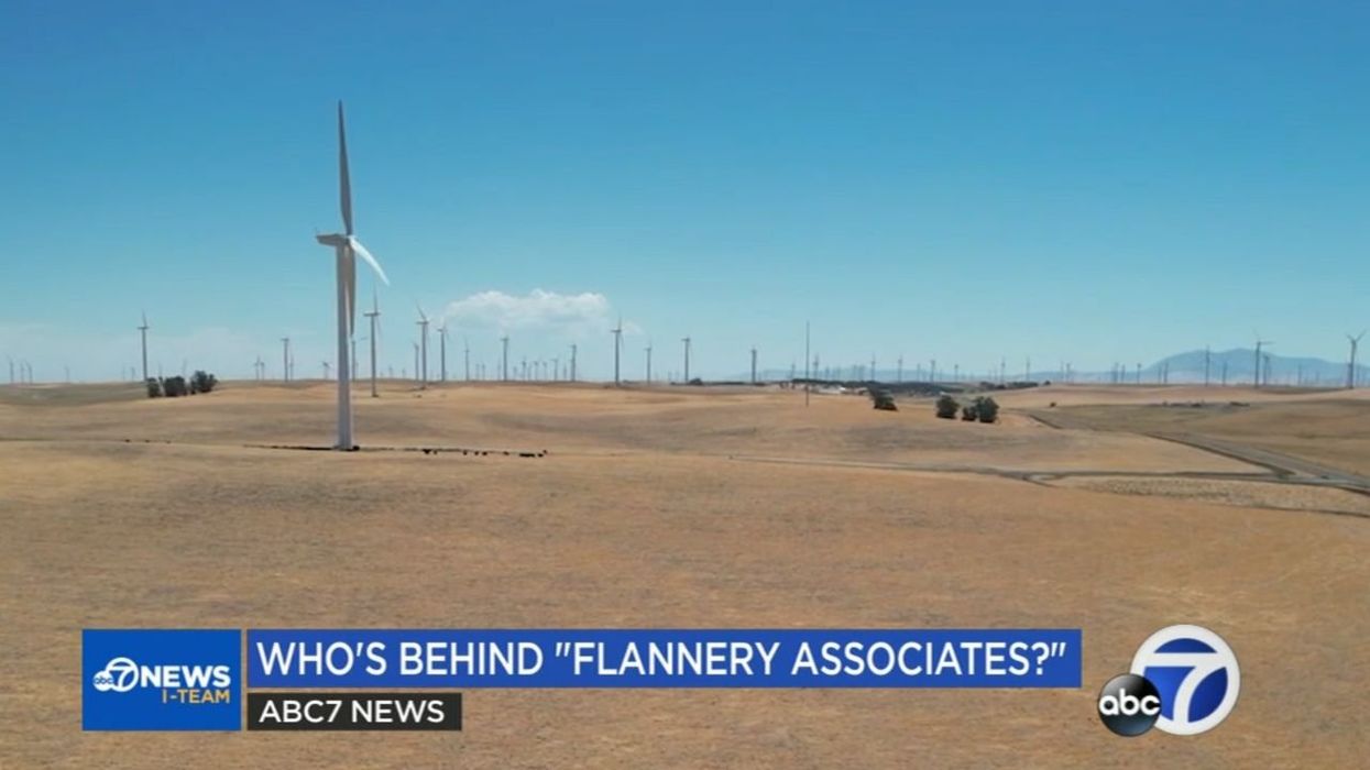 Tech leaders to build private utopian city, citing 'bad California policies' — revealed as mystery buyers of land near military base