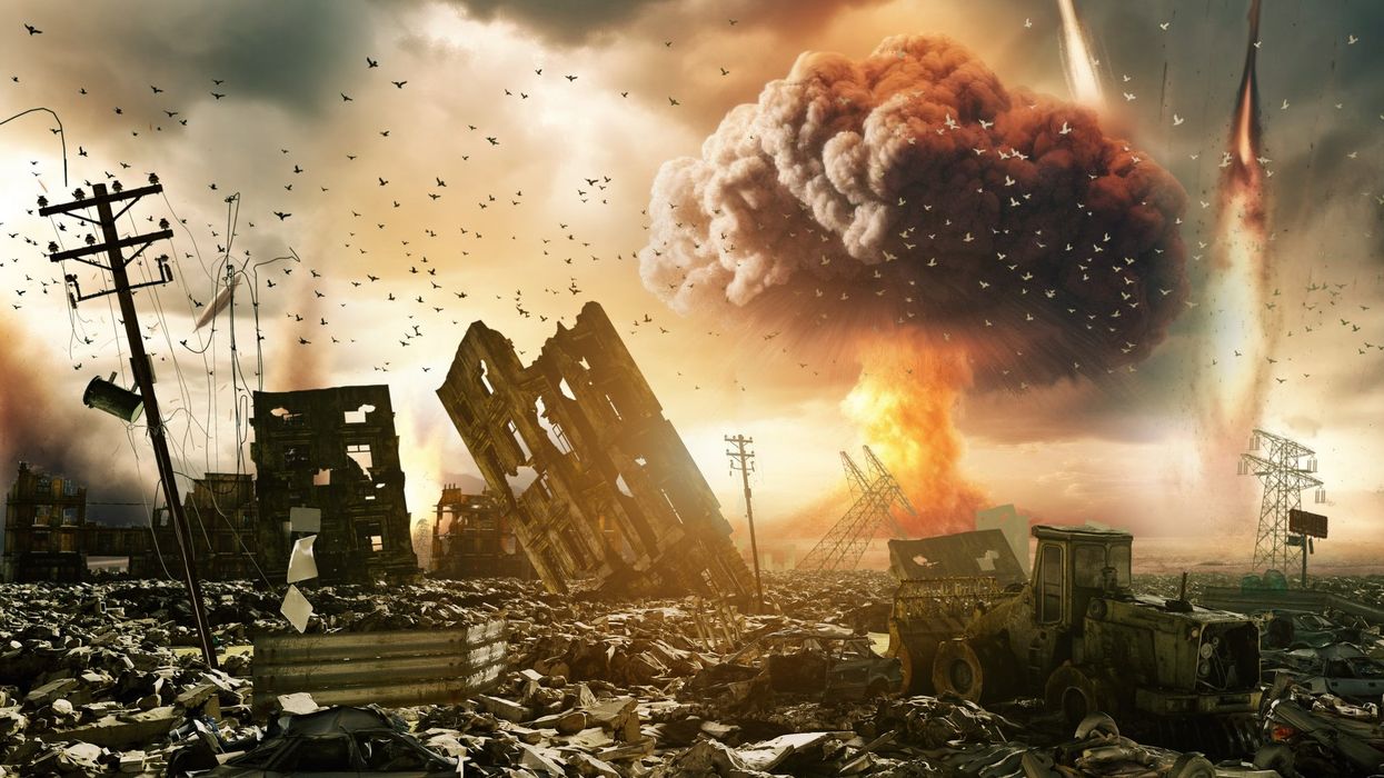Tech meltdown: Could our digital infrastructure bring us down?
