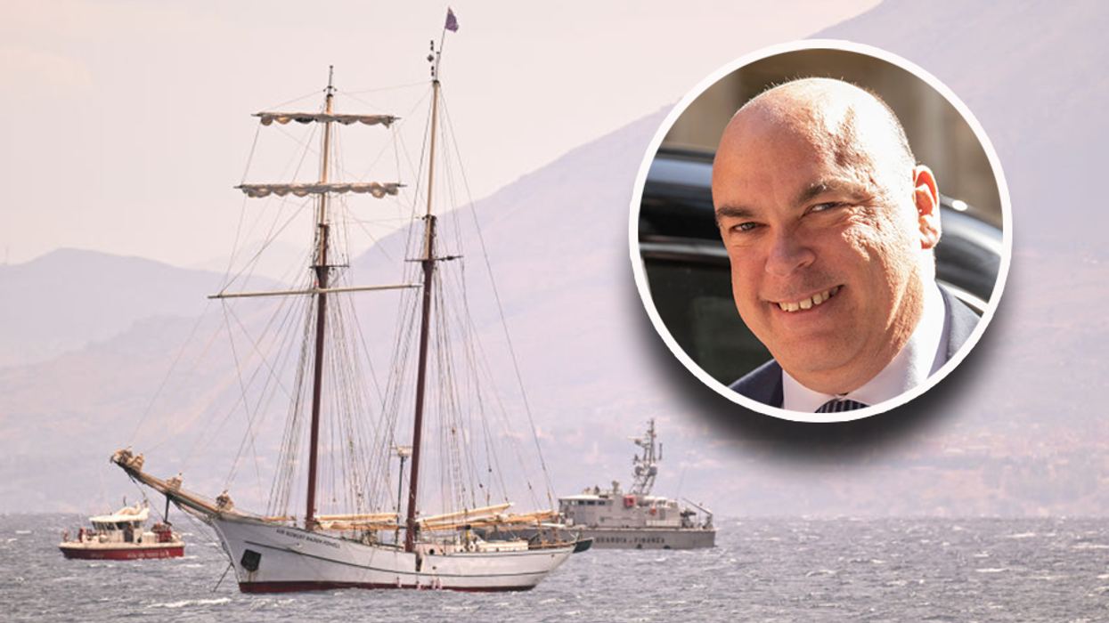 Mike Lynch and colleague die in accidents just hours apart | Blaze Media Mike Lynch Mike Lynch and colleague die in accidents just hours apart | Blaze Media